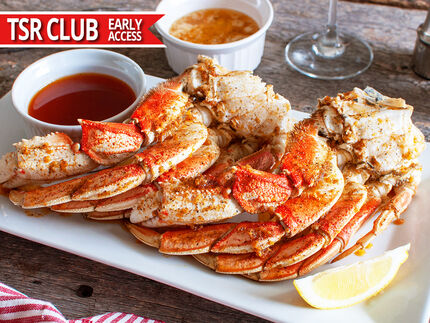 Red Lobster Crab Your Way copycat recipe by Todd Wilbur