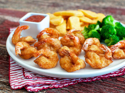 Red Lobster Walt's Favorite Shrimp copycat recipe by Todd Wilbur