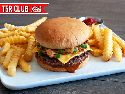 Shake Shack K-Shack BBQ Burger copycat recipe by Todd Wilbur