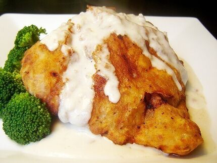 Shoney's Country Fried Steak copycat recipe by Todd Wilbur