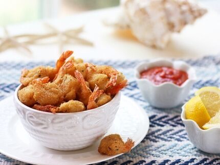 Sizzler Southern Fried Shrimp copycat recipe by Todd Wilbur