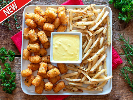 Smashburger Smashfries, Smash Tots & Smash Sauce copycat recipe by Todd Wilbur