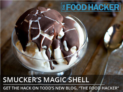 Smucker's Chocolate Fudge Magic Shell