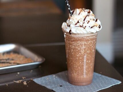 Starbucks Mocha Coconut Frappuccino copycat recipe by Todd Wilbur