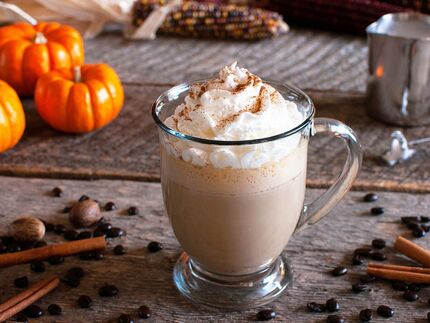 Starbucks Pumpkin Spice Latte copycat recipe by Todd Wilbur