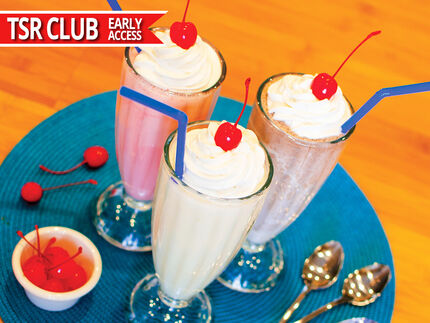 Steak 'N Shake Classic Milk Shakes copycat recipe by Todd Wilbur