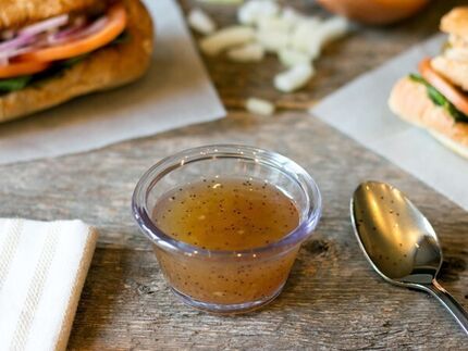 Subway Sweet Onion Sauce copycat recipe by Todd Wilbur