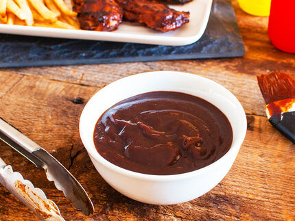 Sweet Baby Ray's Honey Barbecue Sauce copycat recipe by Todd Wilbur