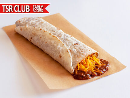 Taco Bell Chili Cheese Burrito (Chilito) copycat recipe by Todd Wilbur
