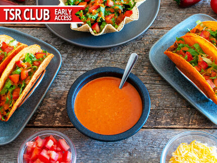 Taco Bell Jalapeno Citrus Salsa copycat recipe by Todd Wilbur