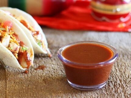 Taco Bell Mild Border Sauce copycat recipe by Todd Wilbur
