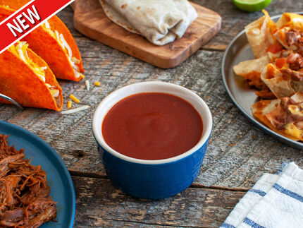 Taco Bell Red Sauce copycat recipe by Todd Wilbur