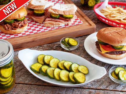Vlasic Bread & Butter Pickle Chips copycat recipe by Todd Wilbur