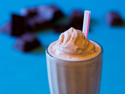 Wendy's Classic Chocolate Frosty (Improved) copycat recipe by Todd Wilbur