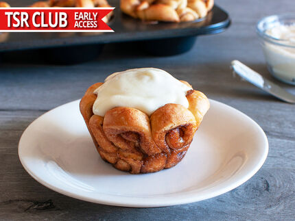 Wendy's Cinnabon Pull-Apart copycat recipe by Todd Wilbur