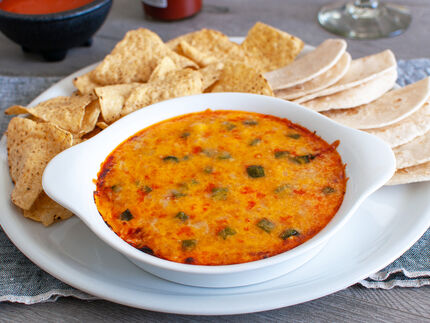 Yard House Miguel's Queso Dip copycat recipe by Todd Wilbur