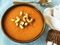 Soup Nazi's Cream of Sweet Potato Soup copycat recipe by Todd Wilbur