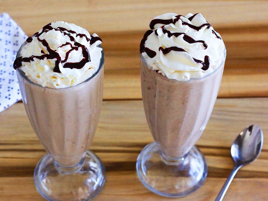 Arby's Jamocha Shake Copycat Recipe by Todd Wilbur