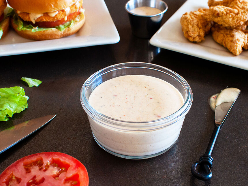 Bojangles' Bo's Special Sauce Recipe by Todd Wilbur