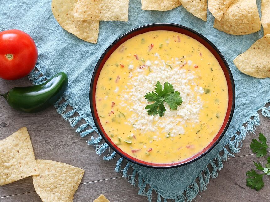 Chevys Chili Con Queso Copycat Recipe by Todd Wilbur