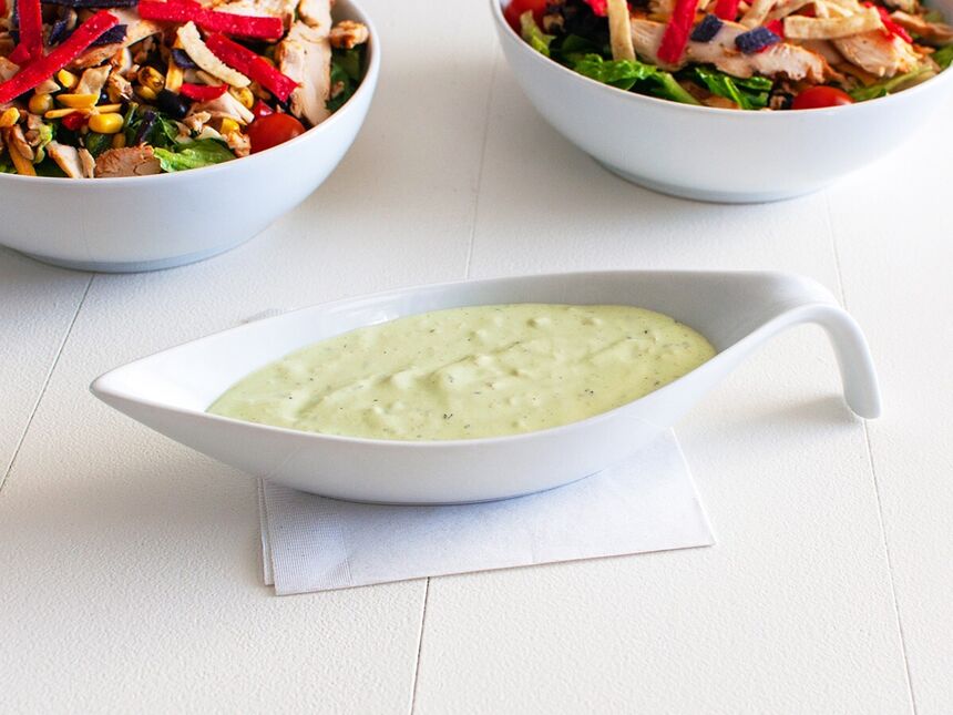El Pollo Loco Creamy Cilantro Dressing Copycat Recipe