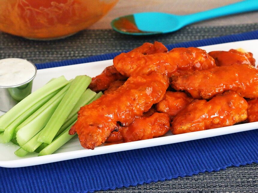 Chili's Boneless Wings Copycat Recipe ReducedFat
