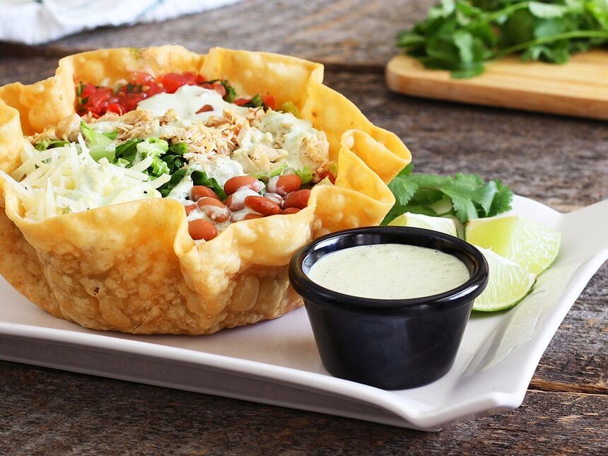 El Pollo Loco Creamy Cilantro Dressing Copycat Recipe