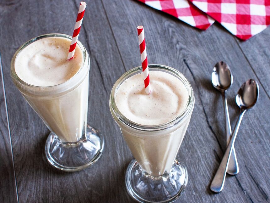 InNOut Vanilla Milk Shake Copycat Recipe by Todd Wilbur