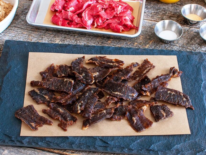 Jack Link's Beef Jerky Recipe How to Make Beef Jerky
