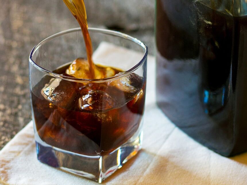Kahlua Coffee Liqueur (Improved) Recipe by Todd Wilbur
