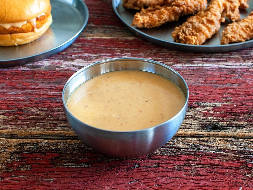 KFC Sauce Copycat Recipe How to make KFC Sauce at home
