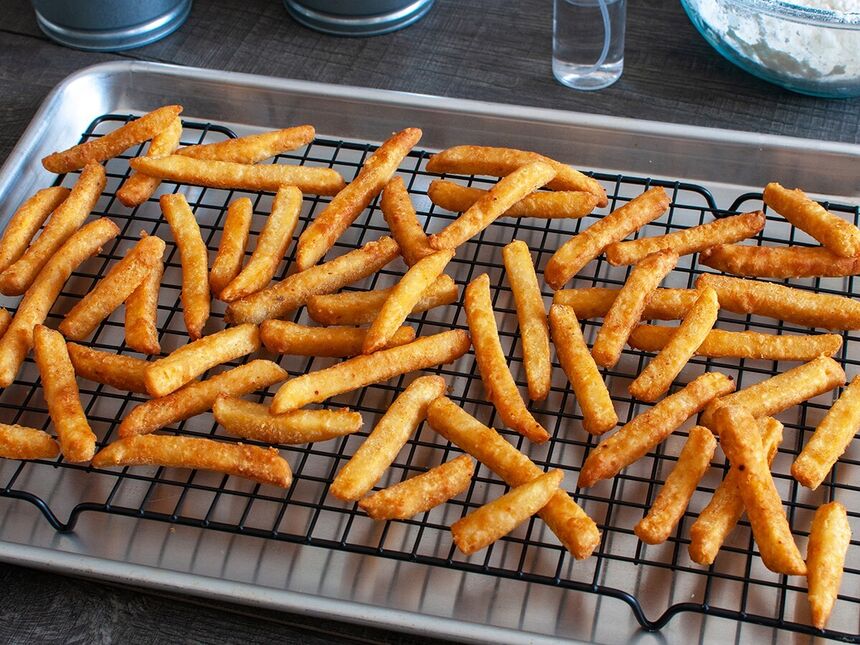 Wendy's Seasoned Potatoes Copycat Recipe by Todd Wilbur