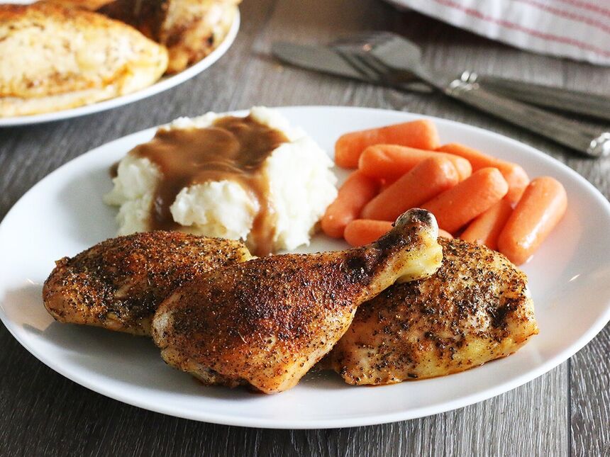KFC Tender Roast Chicken Copycat Recipe by Todd Wilbur