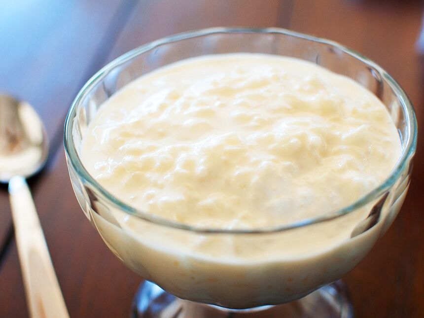 Kozy Shack Rice Pudding Copycat Recipe by Todd Wilbur