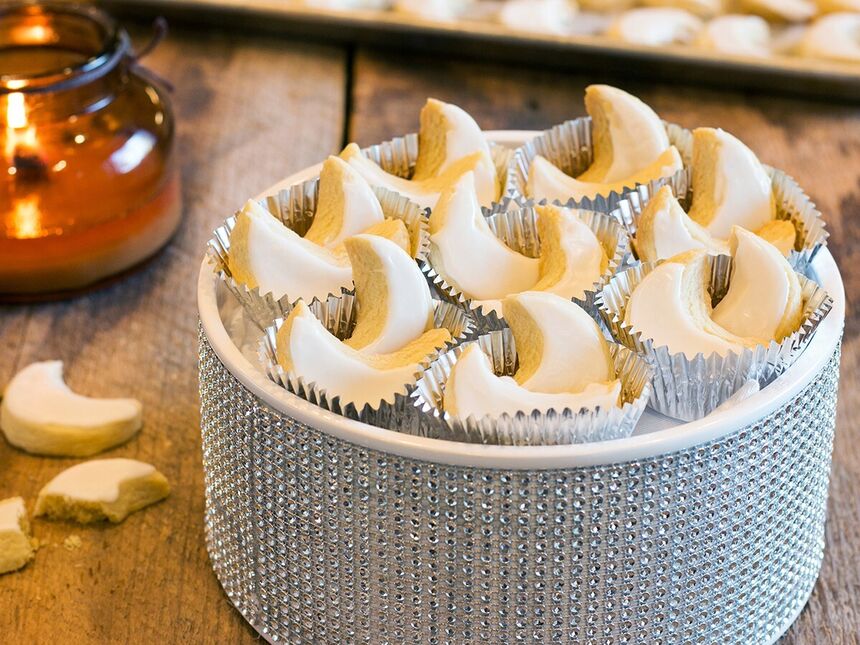 Maggiano's Vera's Lemon Cookies recipe by Todd Wilbur