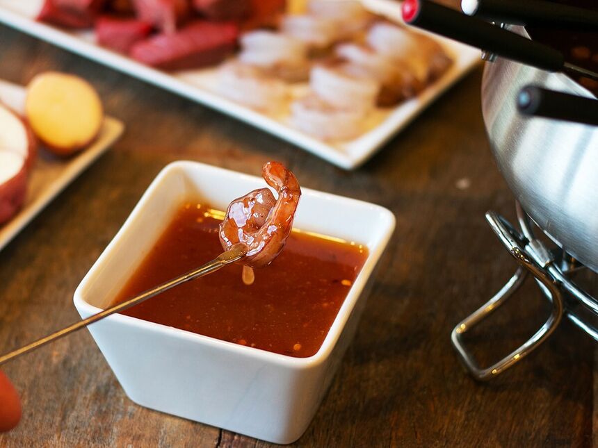 Top Secret Recipes Melting Pot Ginger Plum Dipping Sauce