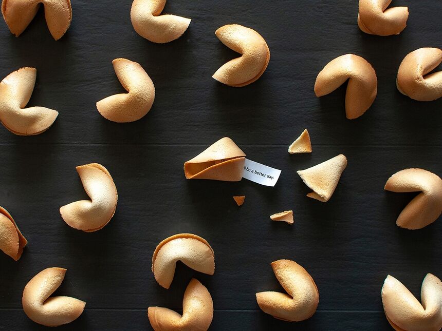Panda Express Fortune Cookies Recipe By Todd Wilbur