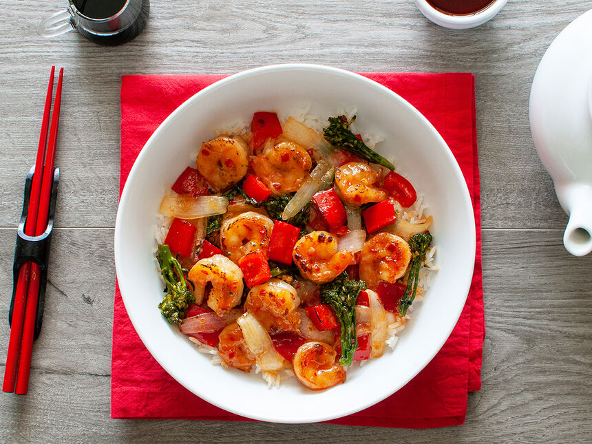 Panda Express Sizzling Shrimp Recipe by Todd Wilbur