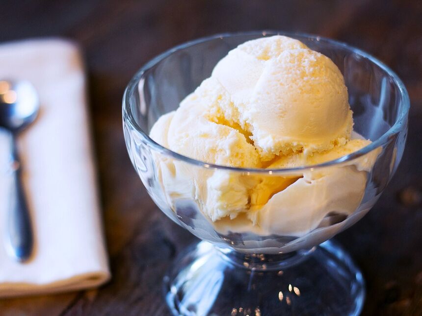 Shake Shack Frozen Vanilla Custard Recipe Homemade Custard