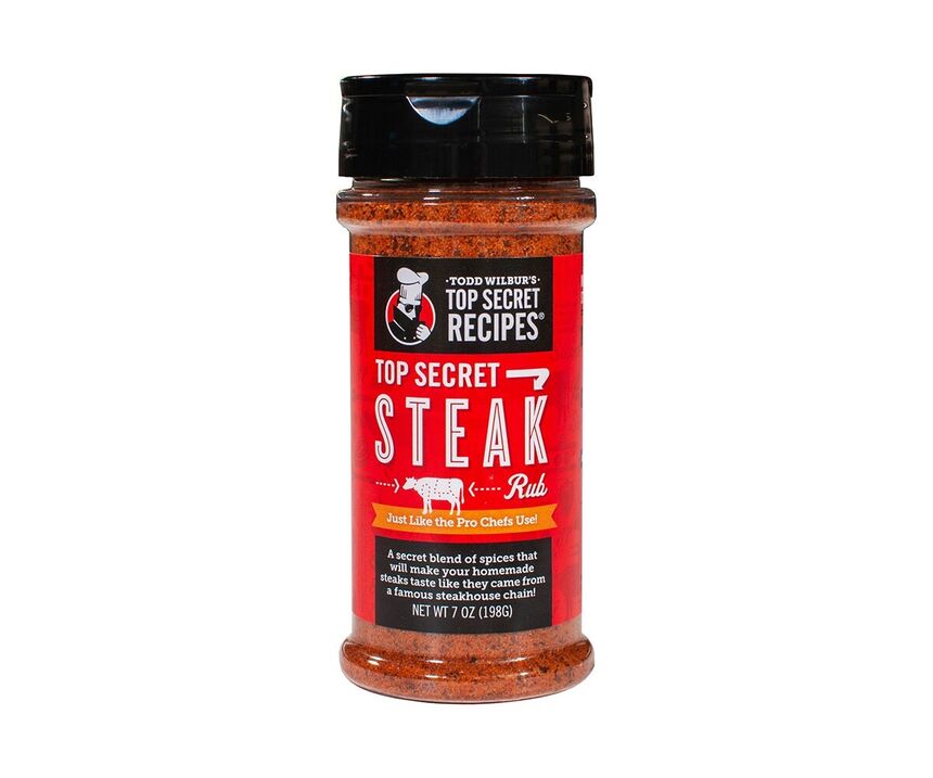 Steak Rub Outback Steakhouse Steak Seasoning Recipe Top Secret