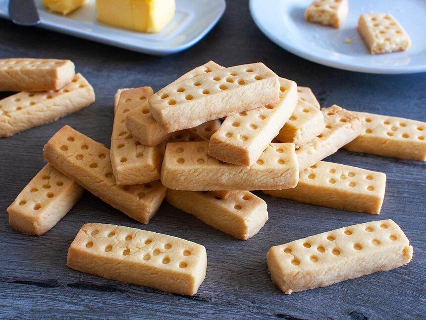 Walker's Shortbread Copycat Recipe How to make shortbread
