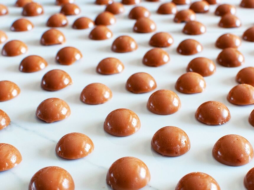 Werther's Original Hard Caramel Copycat Recipe hard candy