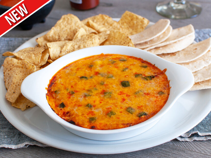 Yard House Miguel's Queso Dip Copycat Recipe by Todd Wilbur